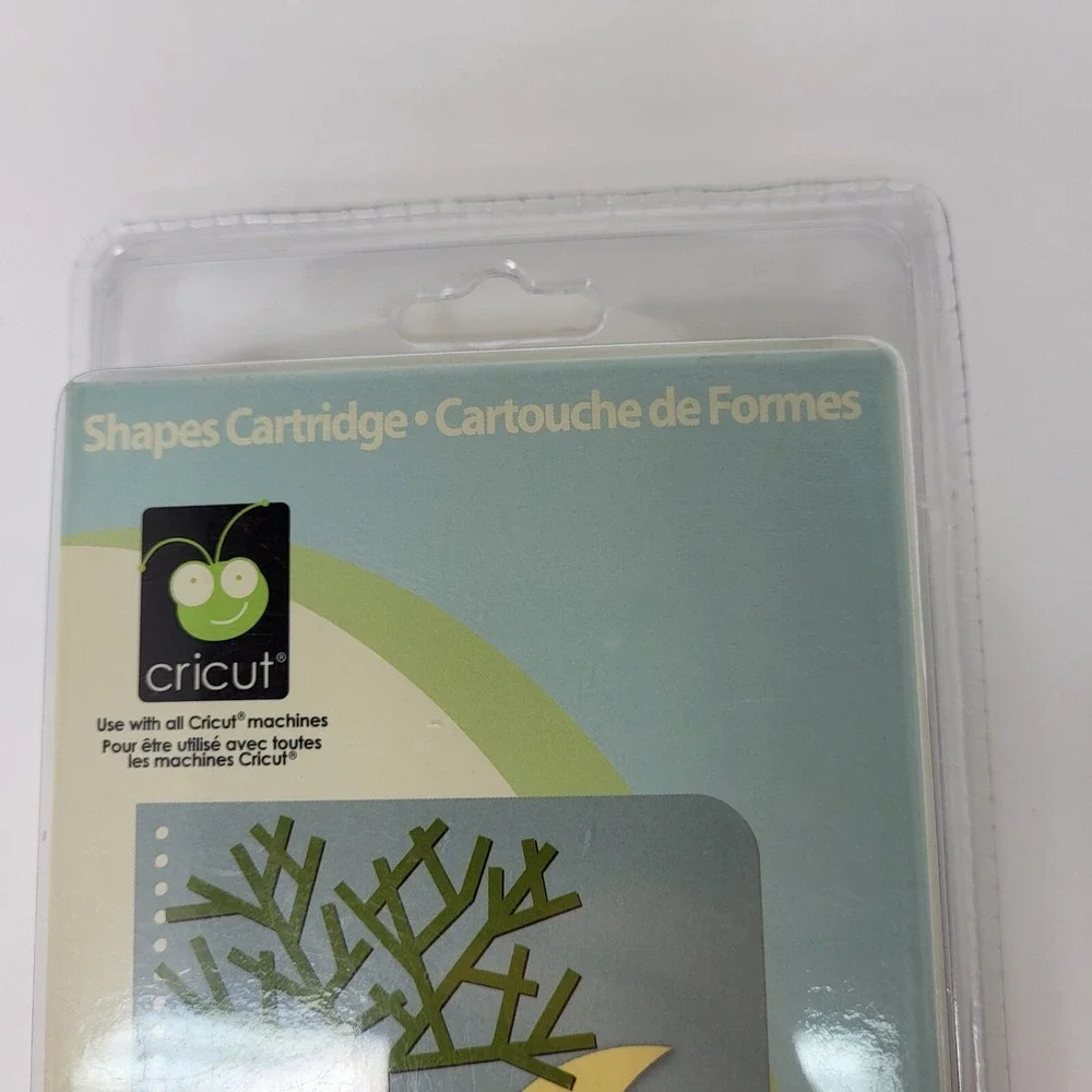 NEW CRICUT GRAPHICALLY SPEAKING CARTRIDGE‎ FACTORY SEALED Crafts